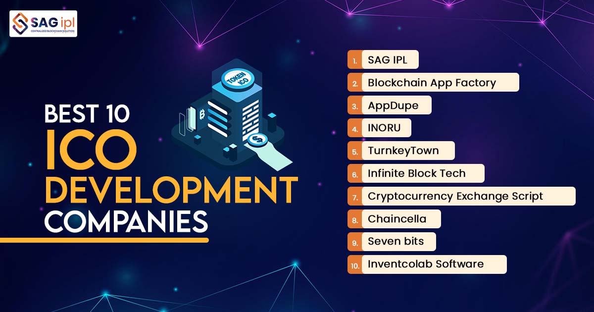 Best ICO Development Companies