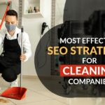 SEO Strategies for Cleaning Companies