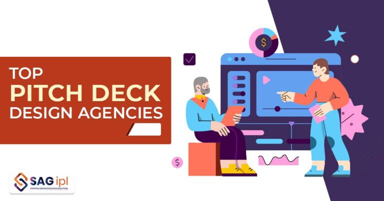 Top Pitch Deck Design Agencies